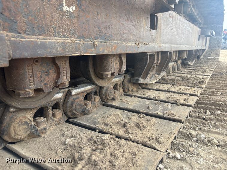 image for item EV2676 2014 Caterpillar 320EL excavator