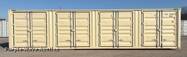 image for item EV2701 2025 shipping container