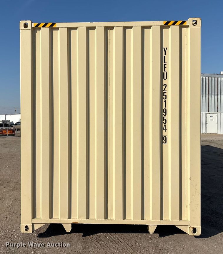 image for item EV2701 2025 shipping container
