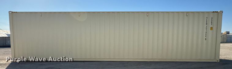 image for item EV2701 2025 shipping container