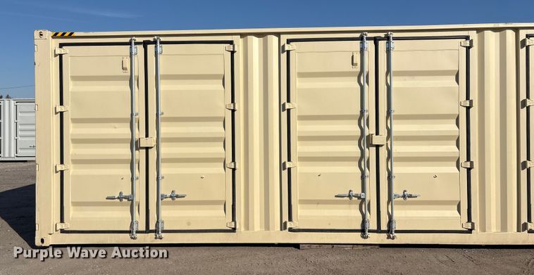 image for item EV2701 2025 shipping container