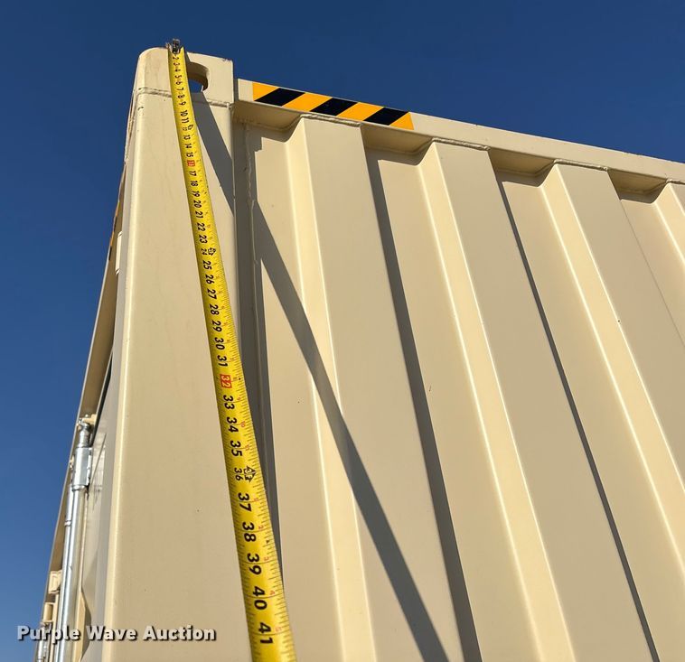 image for item EV2701 2025 shipping container