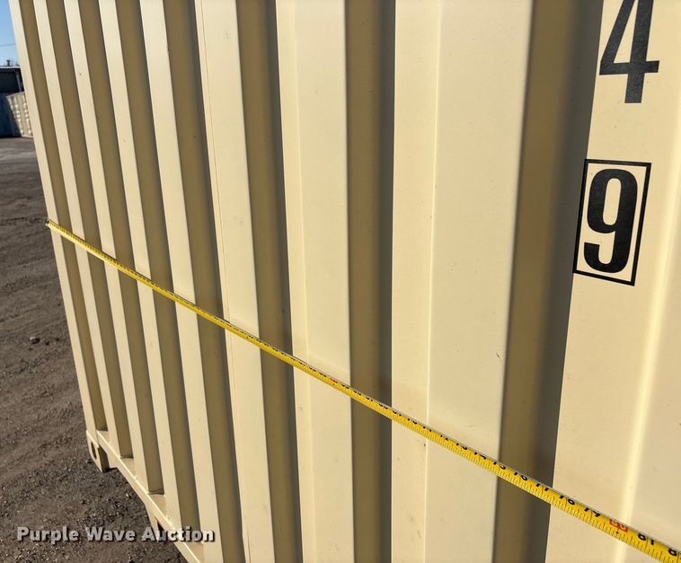 image for item EV2701 2025 shipping container