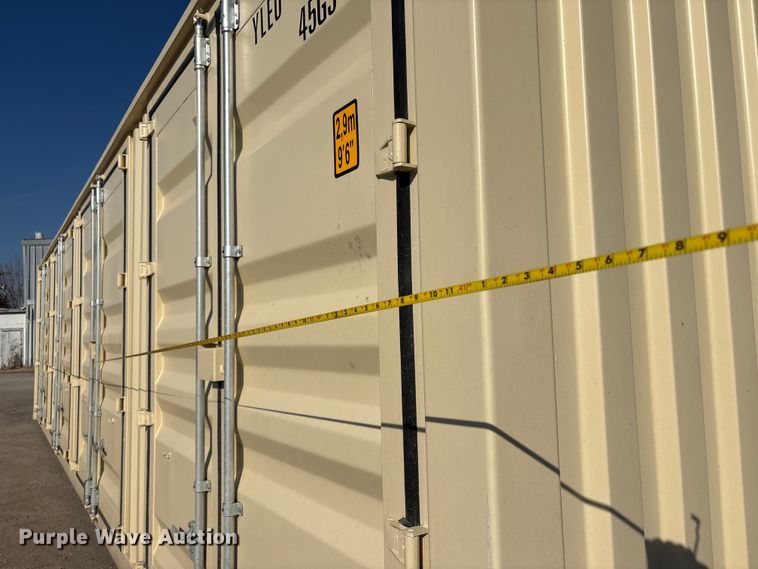 image for item EV2701 2025 shipping container