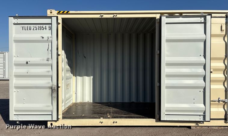 image for item EV2701 2025 shipping container