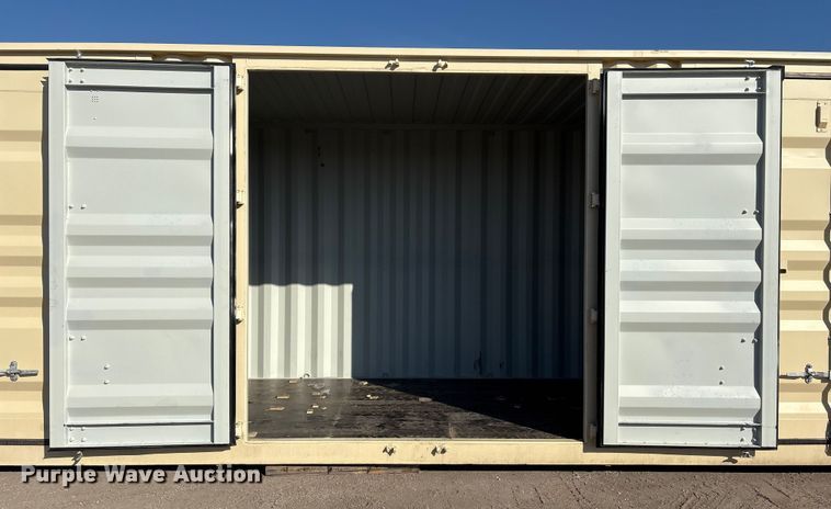 image for item EV2701 2025 shipping container