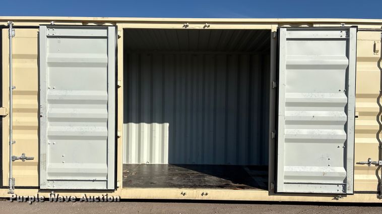 image for item EV2701 2025 shipping container