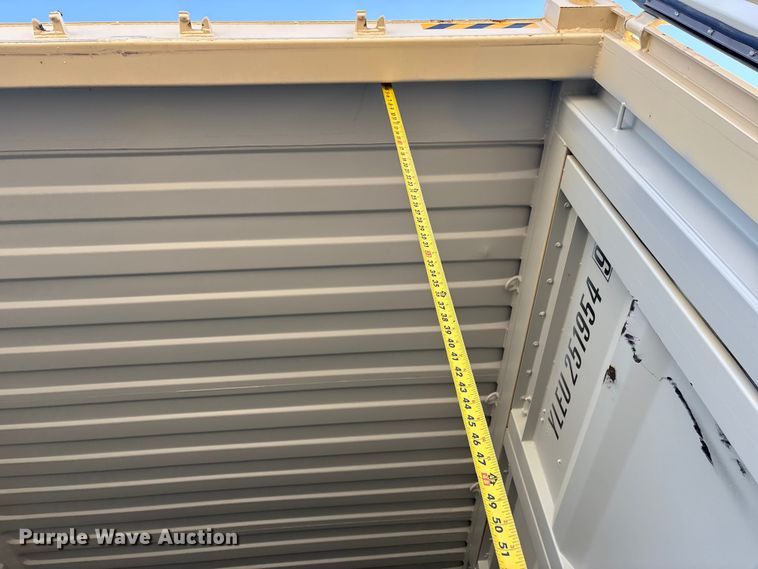 image for item EV2701 2025 shipping container