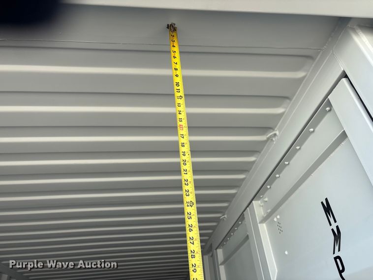 image for item EV2701 2025 shipping container