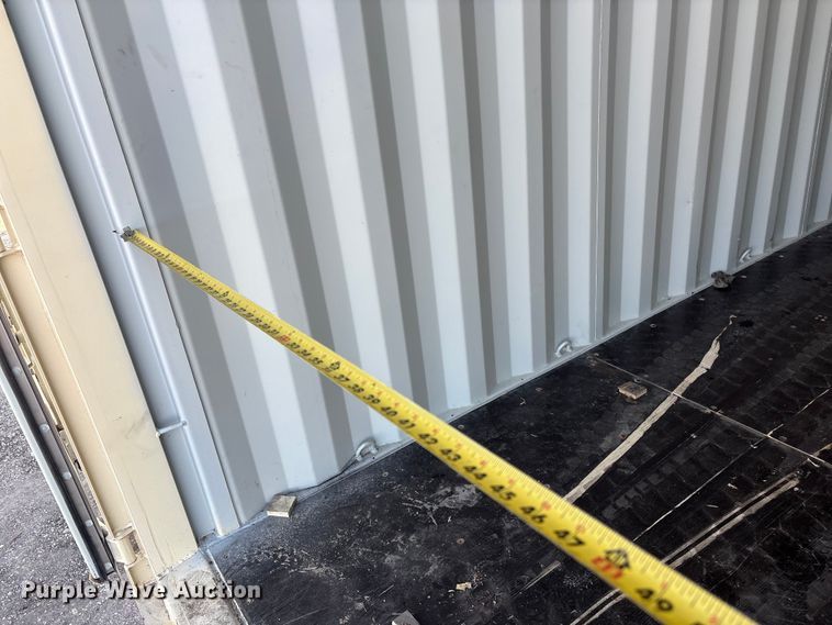 image for item EV2701 2025 shipping container