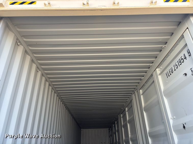 image for item EV2701 2025 shipping container