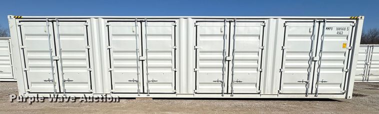 image for item EV2701 2025 shipping container