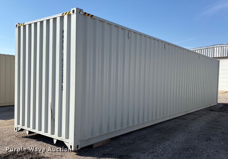image for item EV2701 2025 shipping container