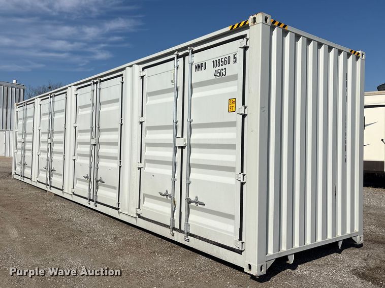 image for item EV2701 2025 shipping container