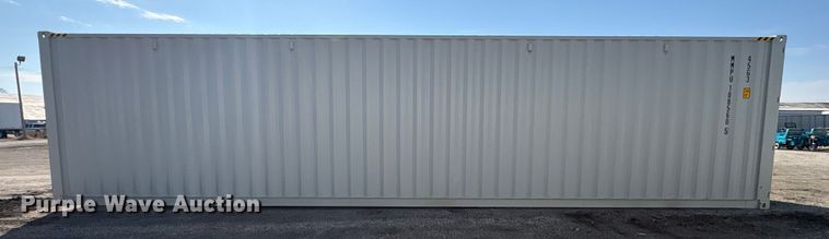 image for item EV2701 2025 shipping container