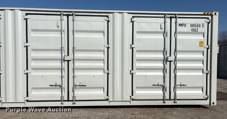 image for item EV2701 2025 shipping container