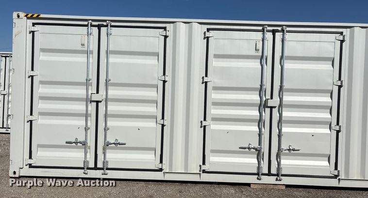 image for item EV2701 2025 shipping container