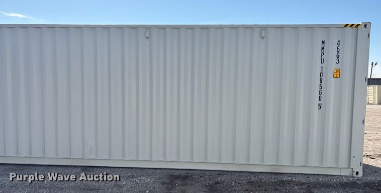 image for item EV2701 2025 shipping container