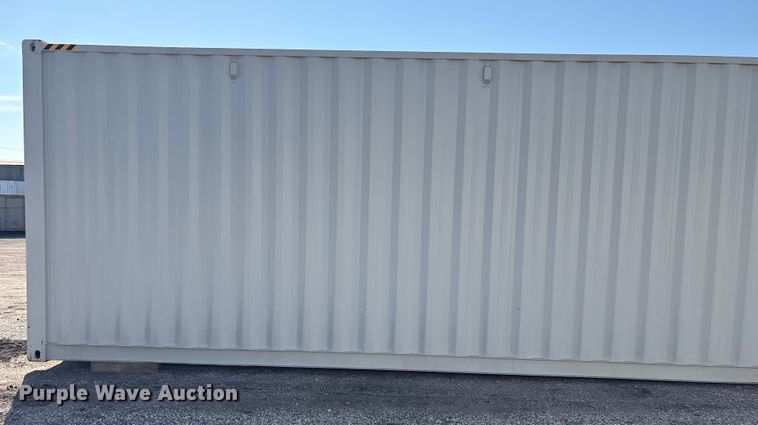 image for item EV2701 2025 shipping container