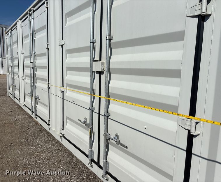 image for item EV2701 2025 shipping container