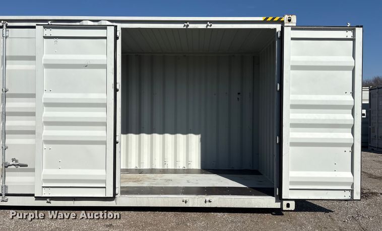 image for item EV2701 2025 shipping container