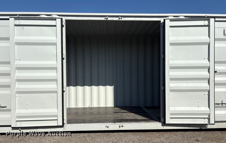 image for item EV2701 2025 shipping container