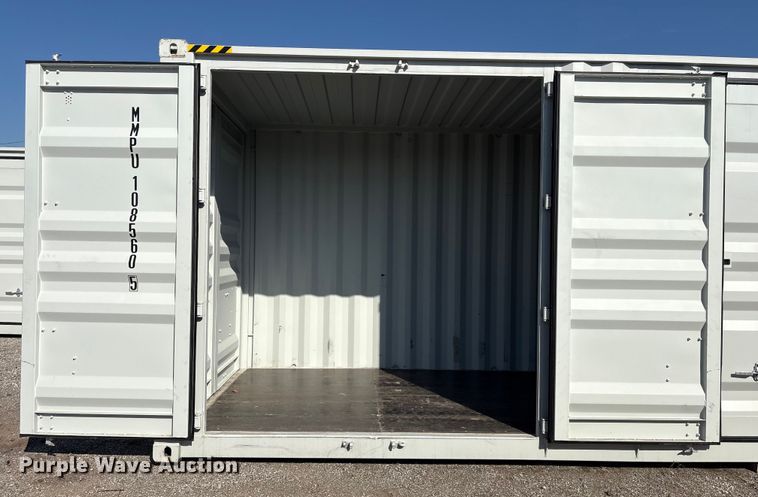 image for item EV2701 2025 shipping container