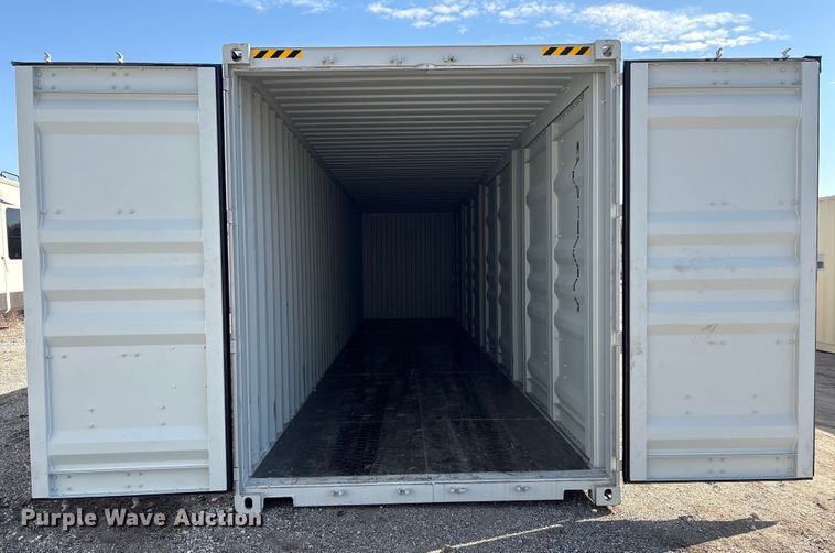 image for item EV2701 2025 shipping container