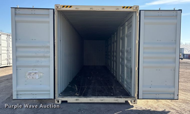 image for item EV2701 2025 shipping container