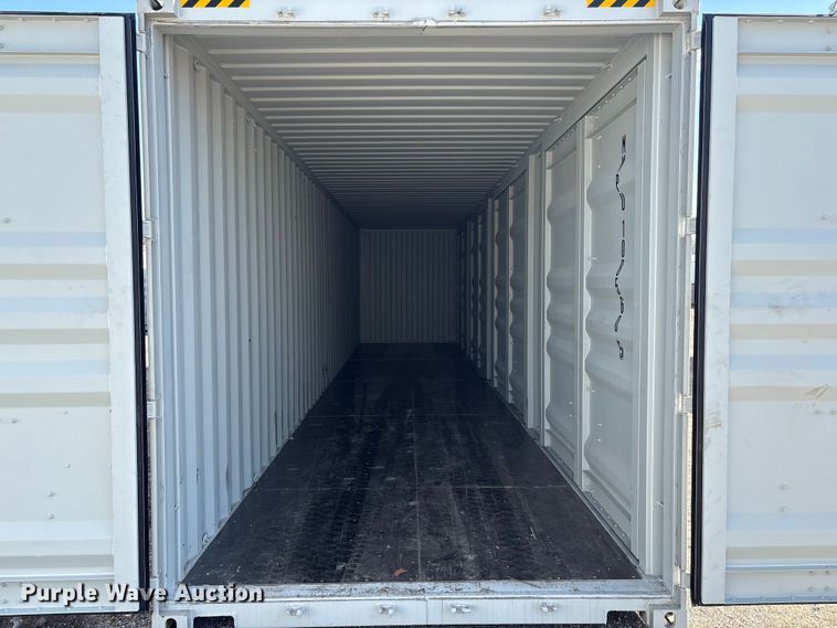 image for item EV2701 2025 shipping container