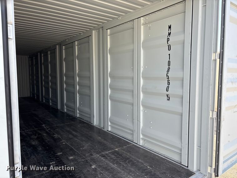 image for item EV2701 2025 shipping container