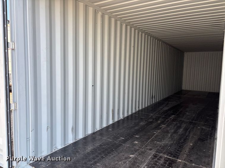 image for item EV2701 2025 shipping container
