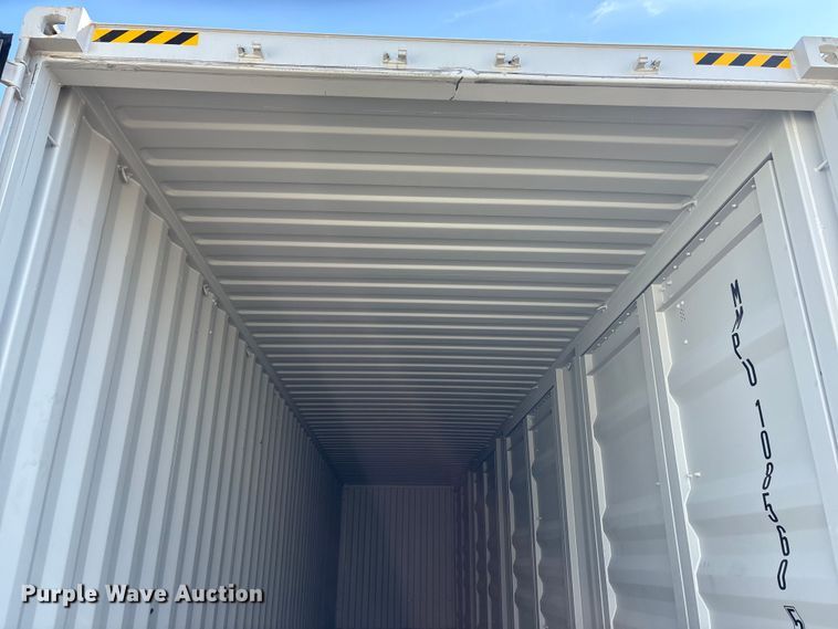 image for item EV2701 2025 shipping container