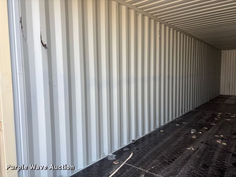 image for item EV2701 2025 shipping container
