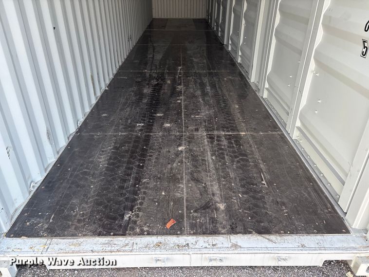 image for item EV2701 2025 shipping container