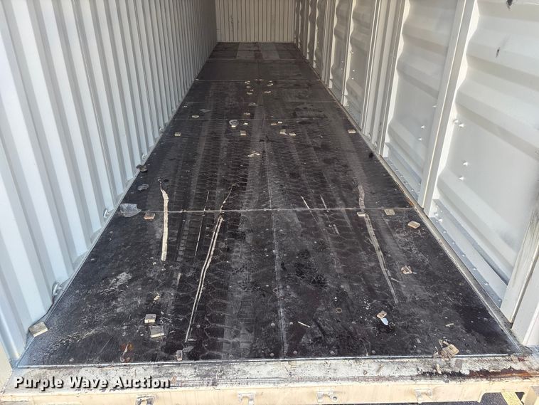 image for item EV2701 2025 shipping container
