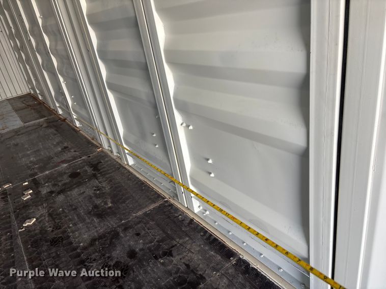 image for item EV2701 2025 shipping container