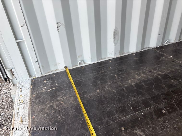 image for item EV2701 2025 shipping container