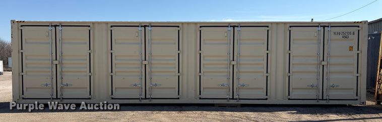 image for item EV2704 2025 shipping container