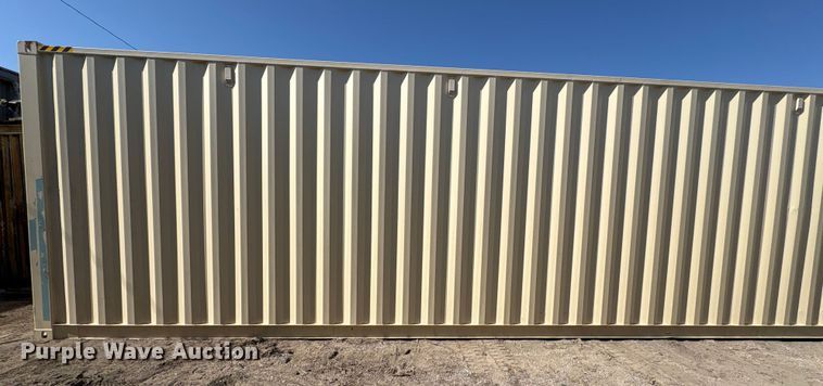 image for item EV2704 2025 shipping container