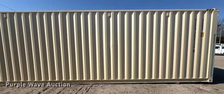 image for item EV2704 2025 shipping container