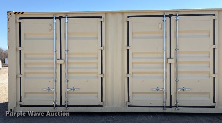 image for item EV2704 2025 shipping container