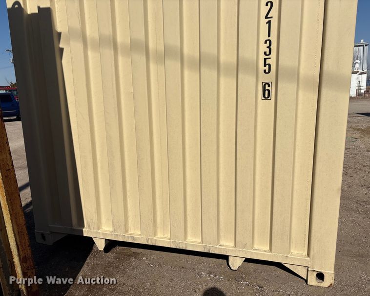 image for item EV2704 2025 shipping container