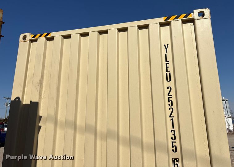 image for item EV2704 2025 shipping container