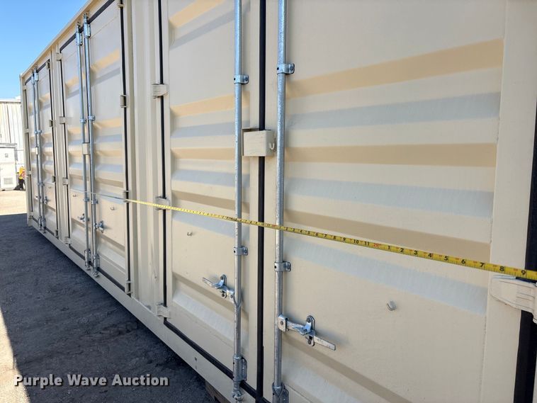 image for item EV2704 2025 shipping container