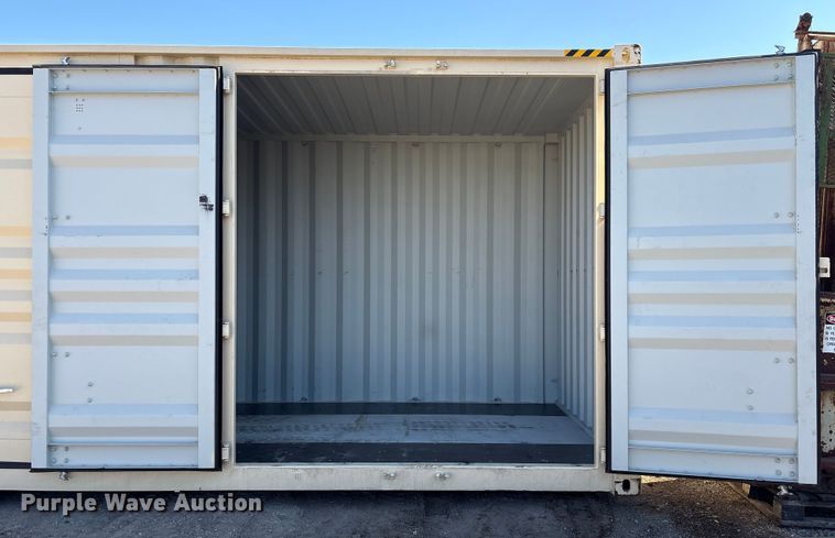image for item EV2704 2025 shipping container