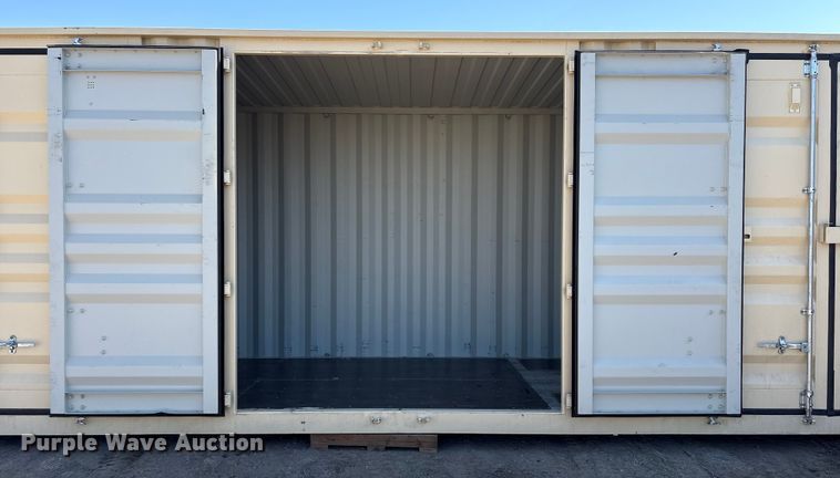 image for item EV2704 2025 shipping container