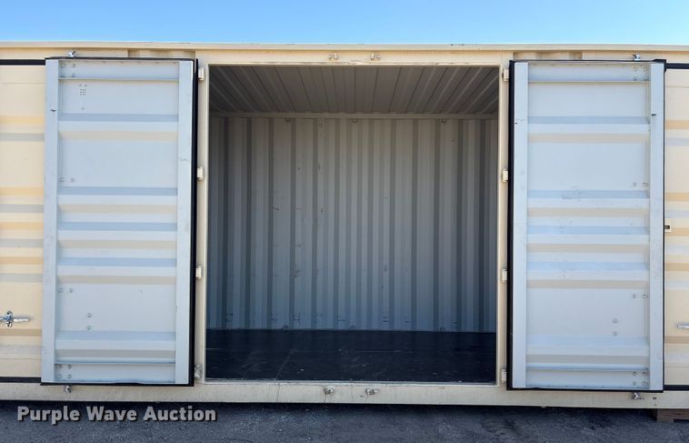 image for item EV2704 2025 shipping container