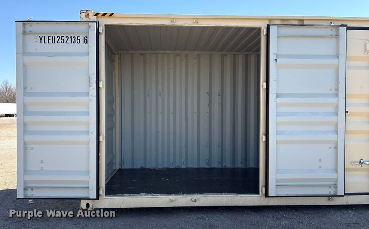 image for item EV2704 2025 shipping container