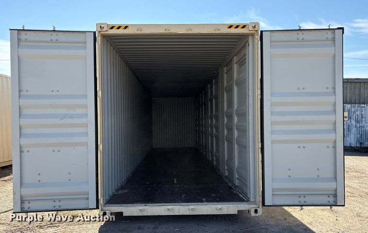 image for item EV2704 2025 shipping container